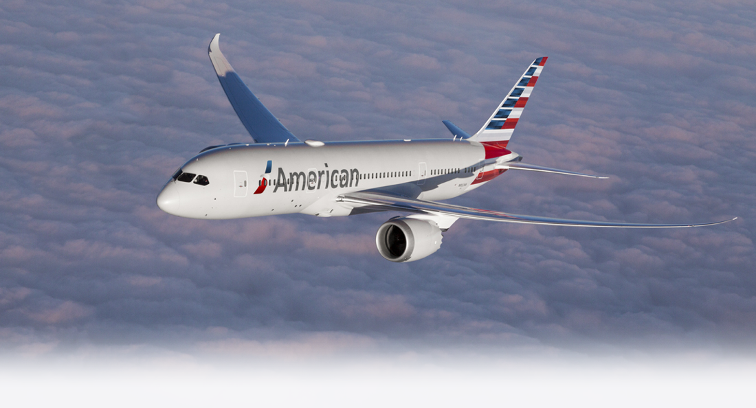 American Airlines - Low Cost Flights and Package Holidays from