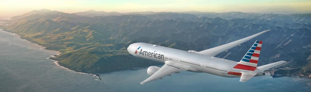 777 american airlines